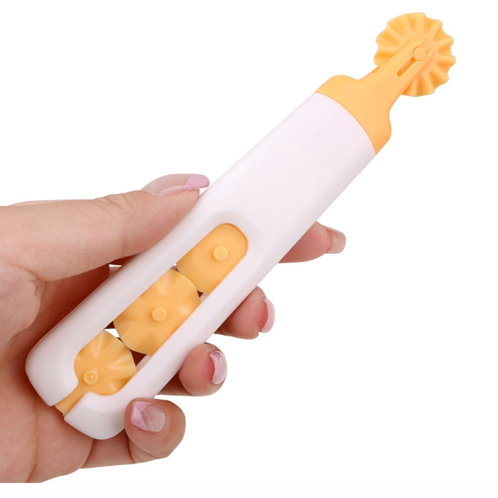Kitchen Roller Baking - Divisor de masa de plástico, herramienta