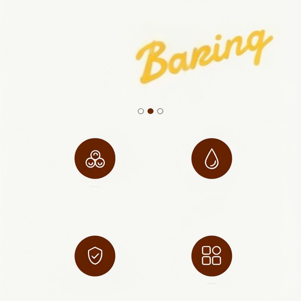 Kitchen Roller Baking - Utensilio de repostería para el hogar: