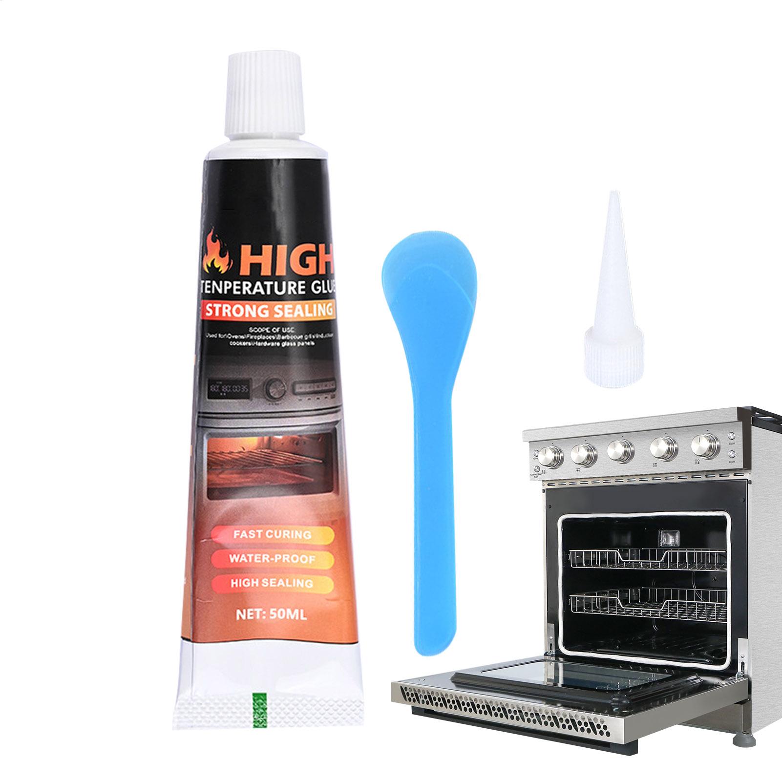 Kitchen Uncle - Adhesivo Resistente al Calor de 50ml,