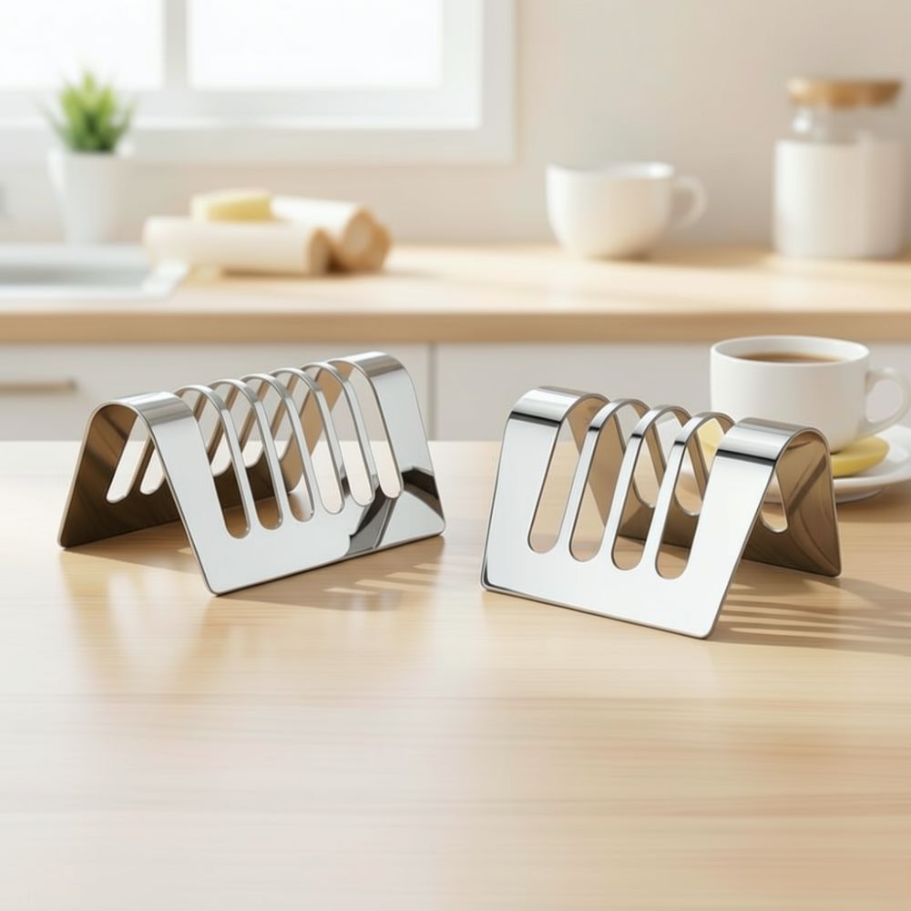 Estructura resistente de acero - Kitchen Baking Rack reseña y precio