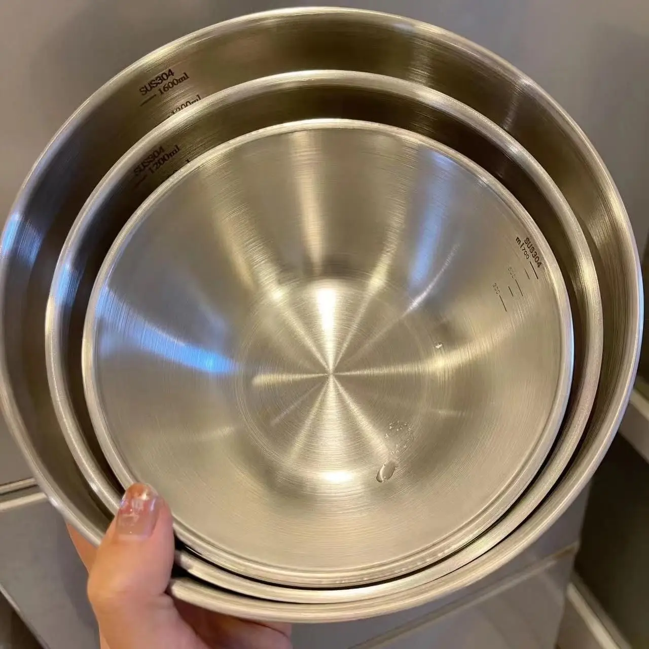Juego de Tazones para Mezclar  - Baking Kitchen Set reseña y precio