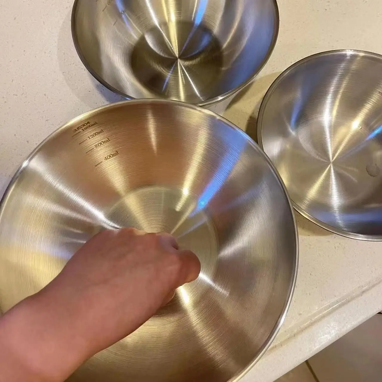 Juego de Tazones para Mezclar  - Baking Kitchen Set reseña y precio