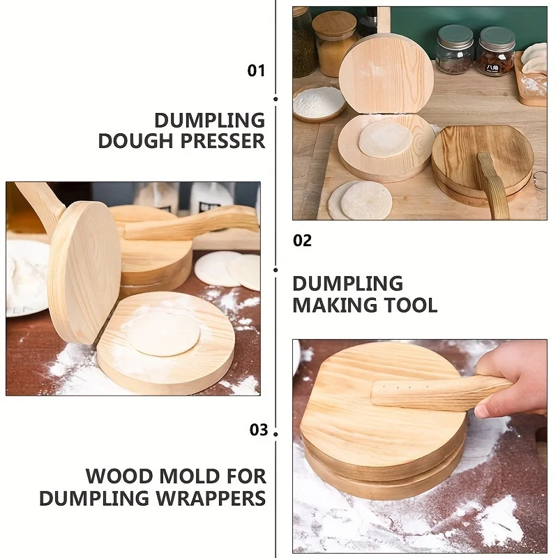 1 unidad de rodillo manual de  - Kitchen Roller Baking reseña y precio