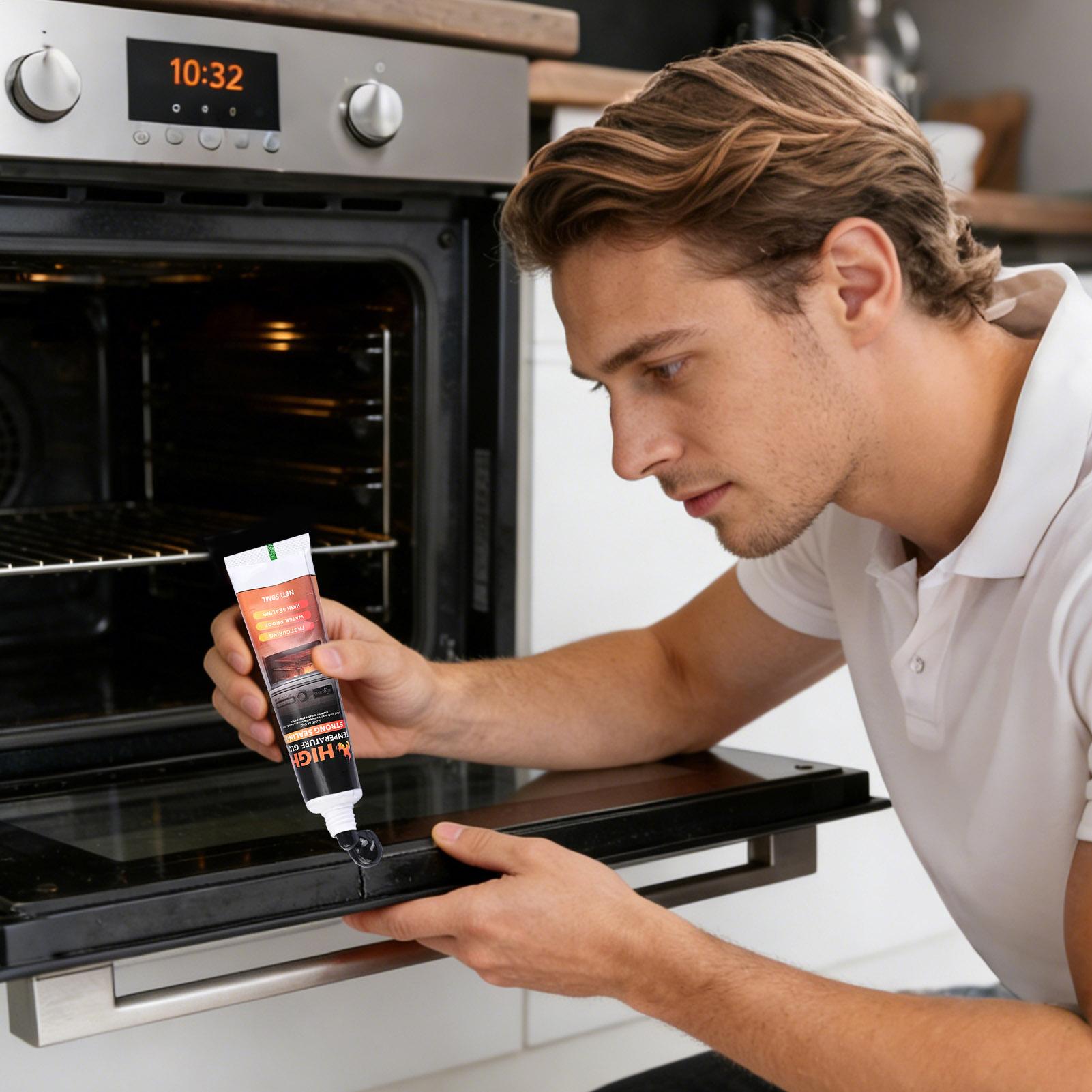 Adhesivo Resistente al Calor d - Kitchen Uncle reseña y precio