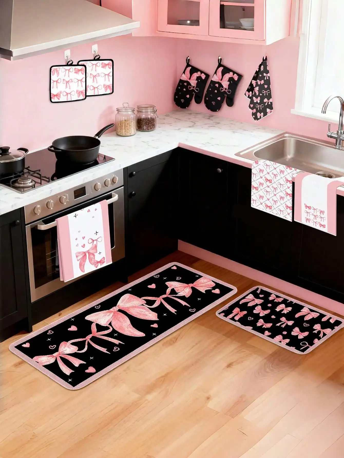 Juego de 10 accesorios de coci - Baking Kitchen Set reseña y precio