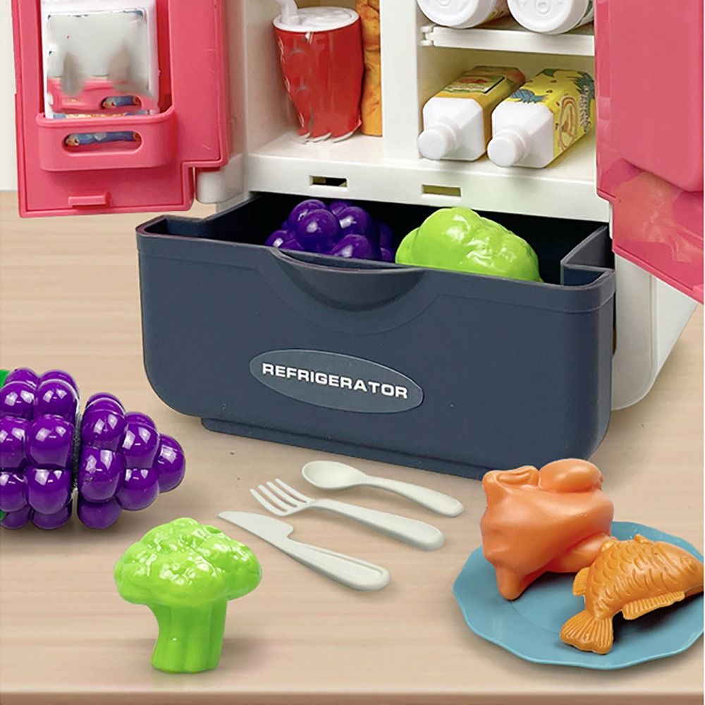 Divertido Juego de Cocina Mult - Kitchen Kids Baking Set reseña y precio