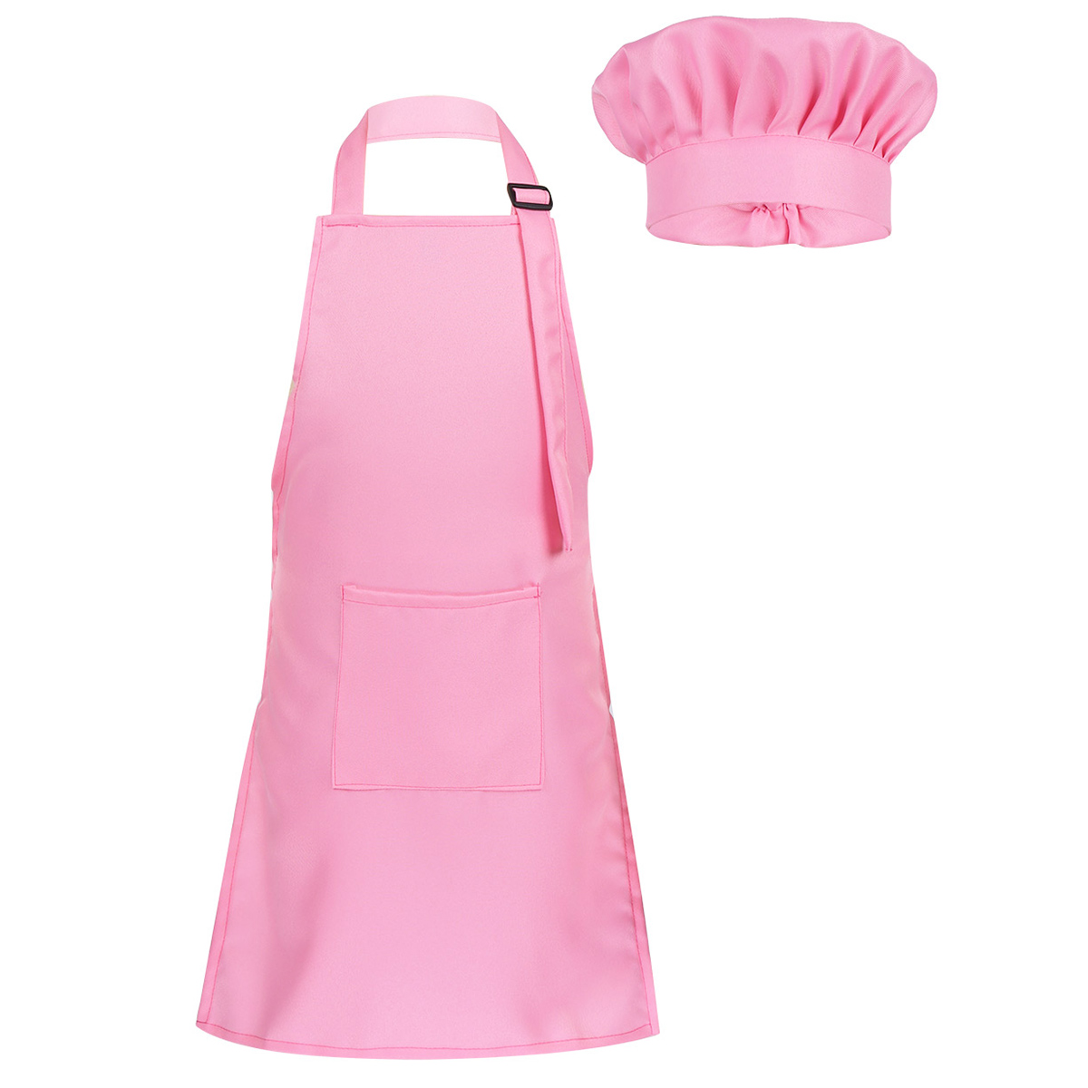 Delantal ajustable para niños  - Kitchen Kids Baking Set reseña y precio
